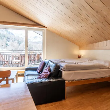 Eagle Horst-cozy Matterhorn View By Inspiring Places Ζερμάτ