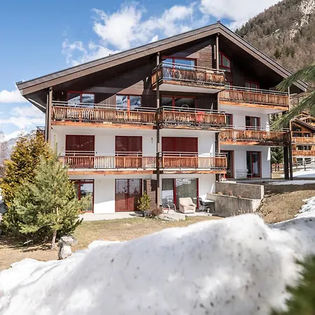 Eagle Horst-cozy Matterhorn View By Inspiring Places 公寓