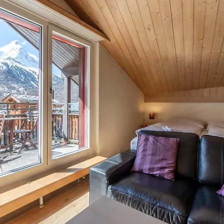Eagle Horst-cozy Matterhorn View By Inspiring Places Apartment Zermatt