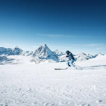 Eagle Horst-cozy Matterhorn View By Inspiring Places Ζερμάτ