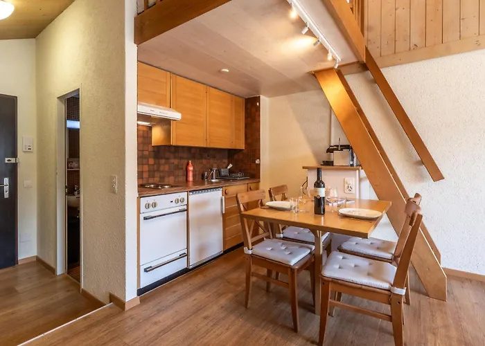 Eagle Horst-cozy Matterhorn View By Inspiring Places