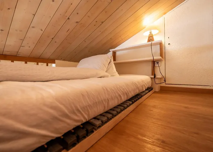 公寓 Eagle Horst-cozy Matterhorn View By Inspiring Places *