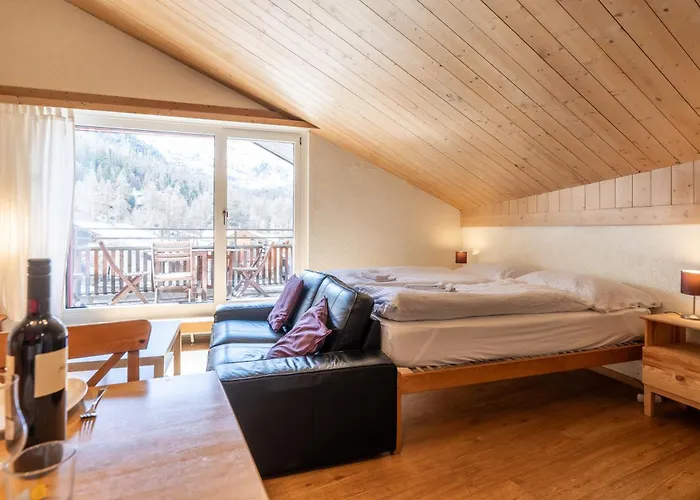 Eagle Horst-cozy Matterhorn View By Inspiring Places ツェルマット