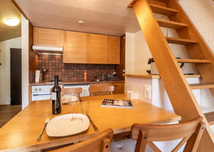 Eagle Horst-cozy Matterhorn View By Inspiring Places